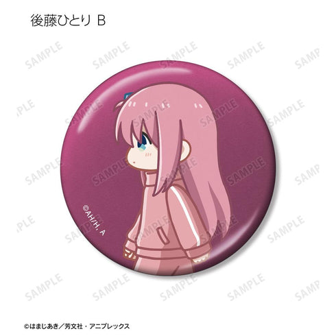 『ぼっち・ざ・ろっく!』トレーディング ちびとこ メタリック缶バッジ(単位/BOX)【202510再販】